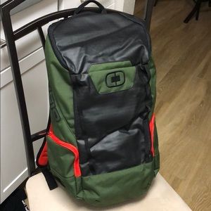 OGIO daypack.